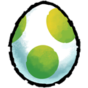 Yoshi's Egg icon